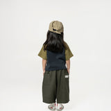 Kid's Cupro Tee - Jungle - G R A Y E