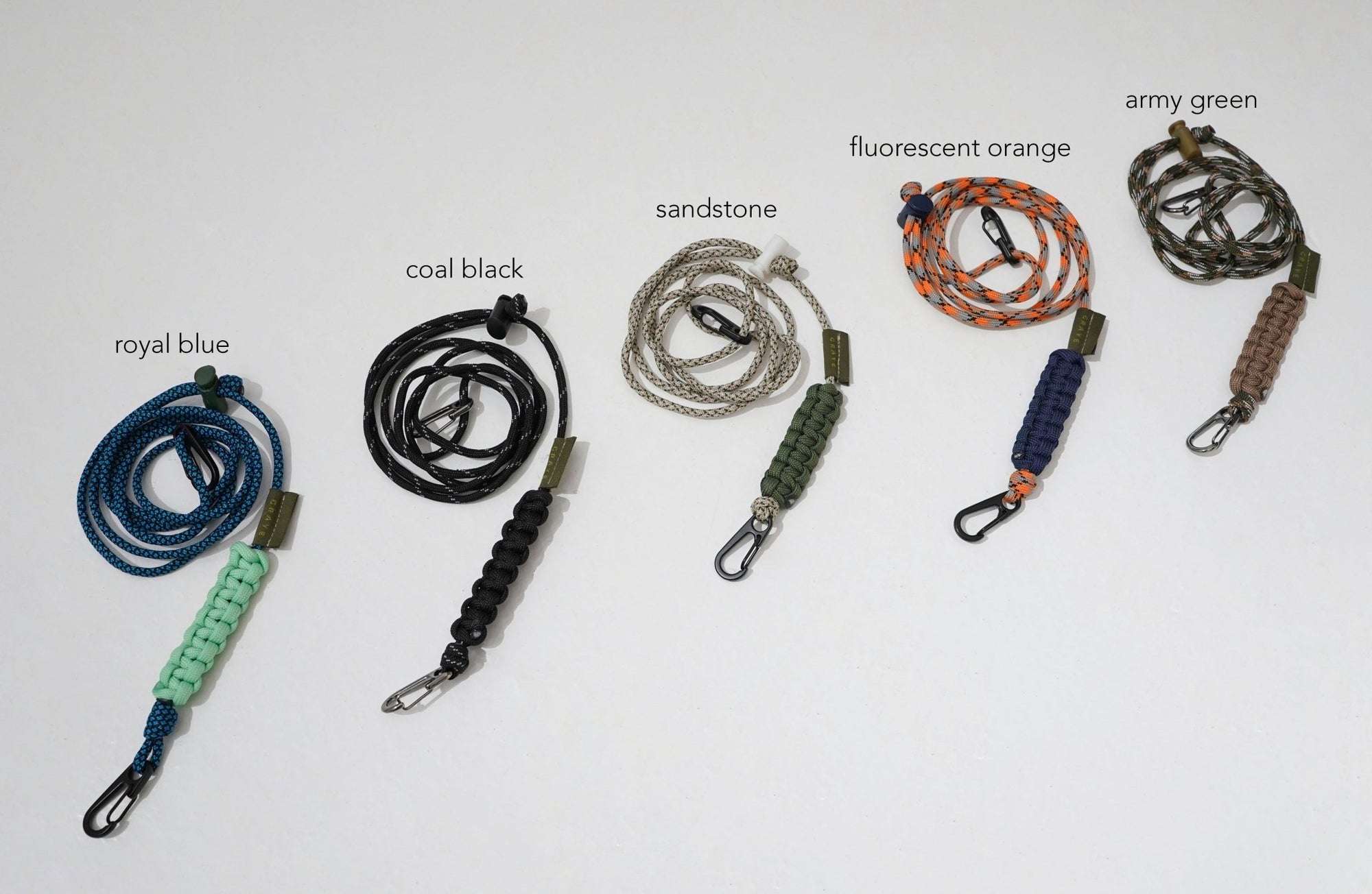 GRAYE Singapore Phone Accessories - Roki Multi-Purpose Cord