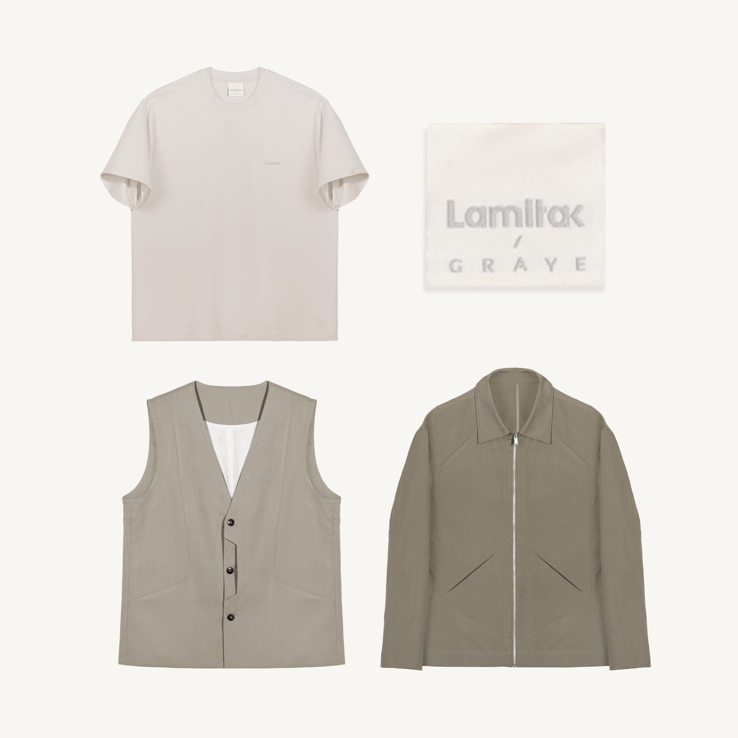LAMITAK / GRAYE