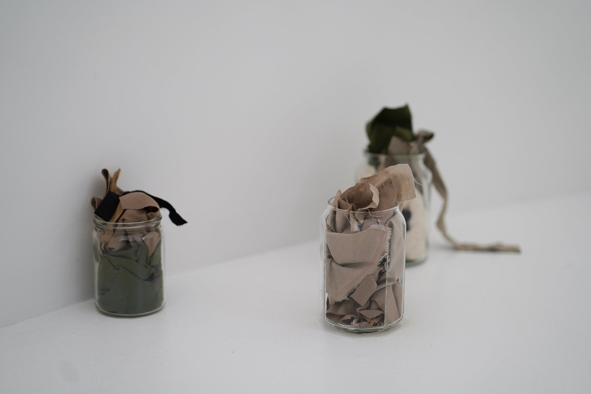 A for ARTEFACT - G R A Y E