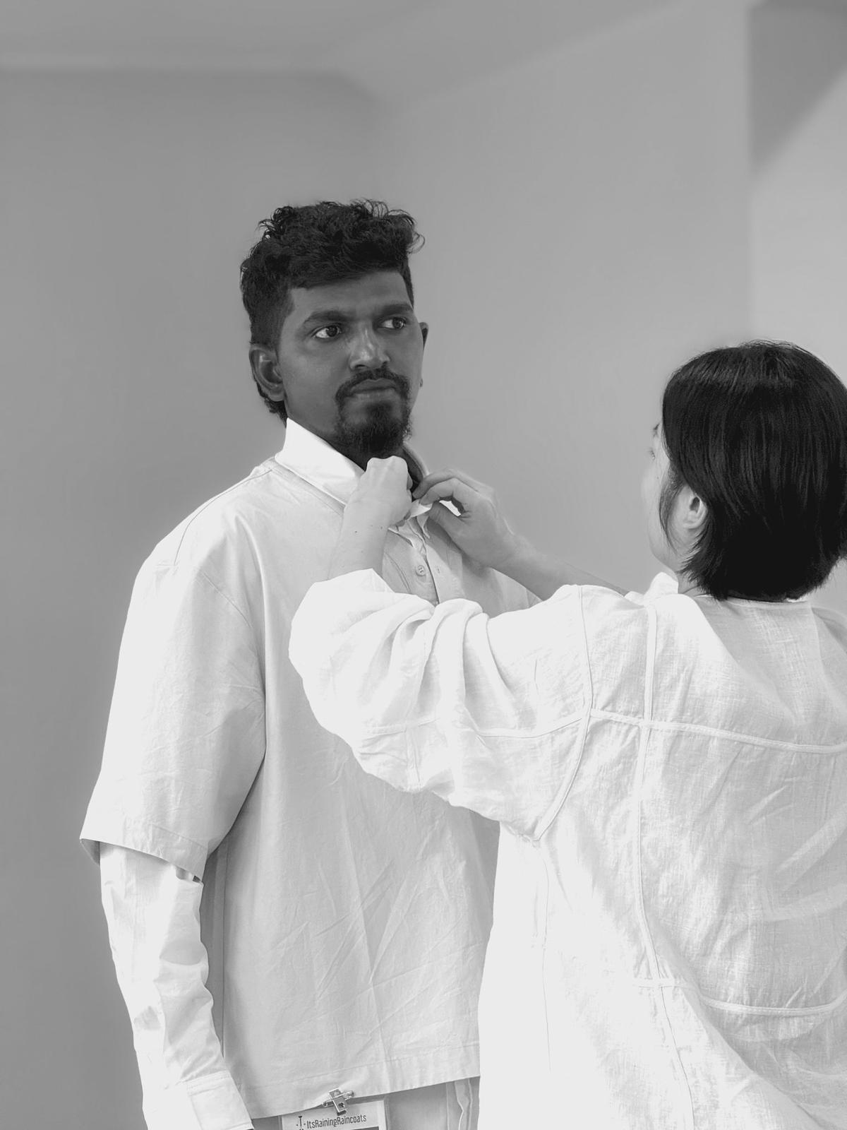 SPOTLIGHT ON OUR MIGRANT WORKERS - G R A Y E