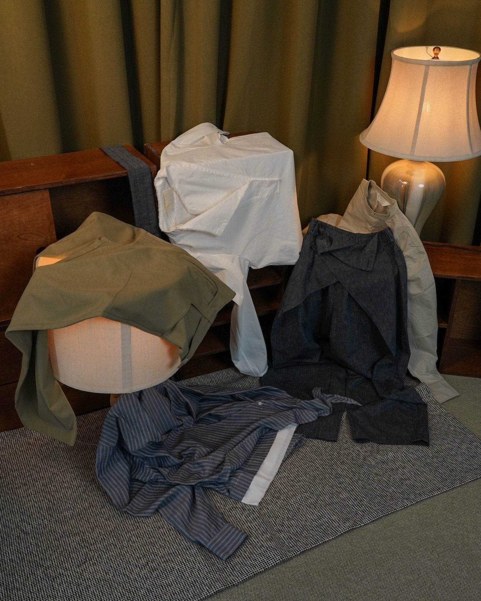 Everyday Rituals - G R A Y E