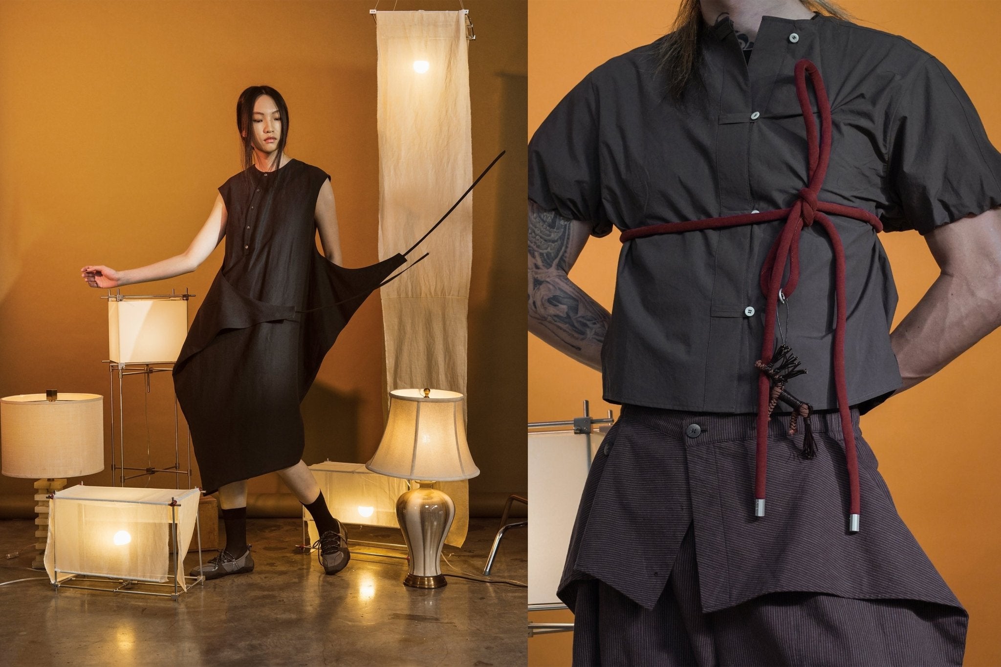 Everyday Rituals | Chapter 1 - G R A Y E