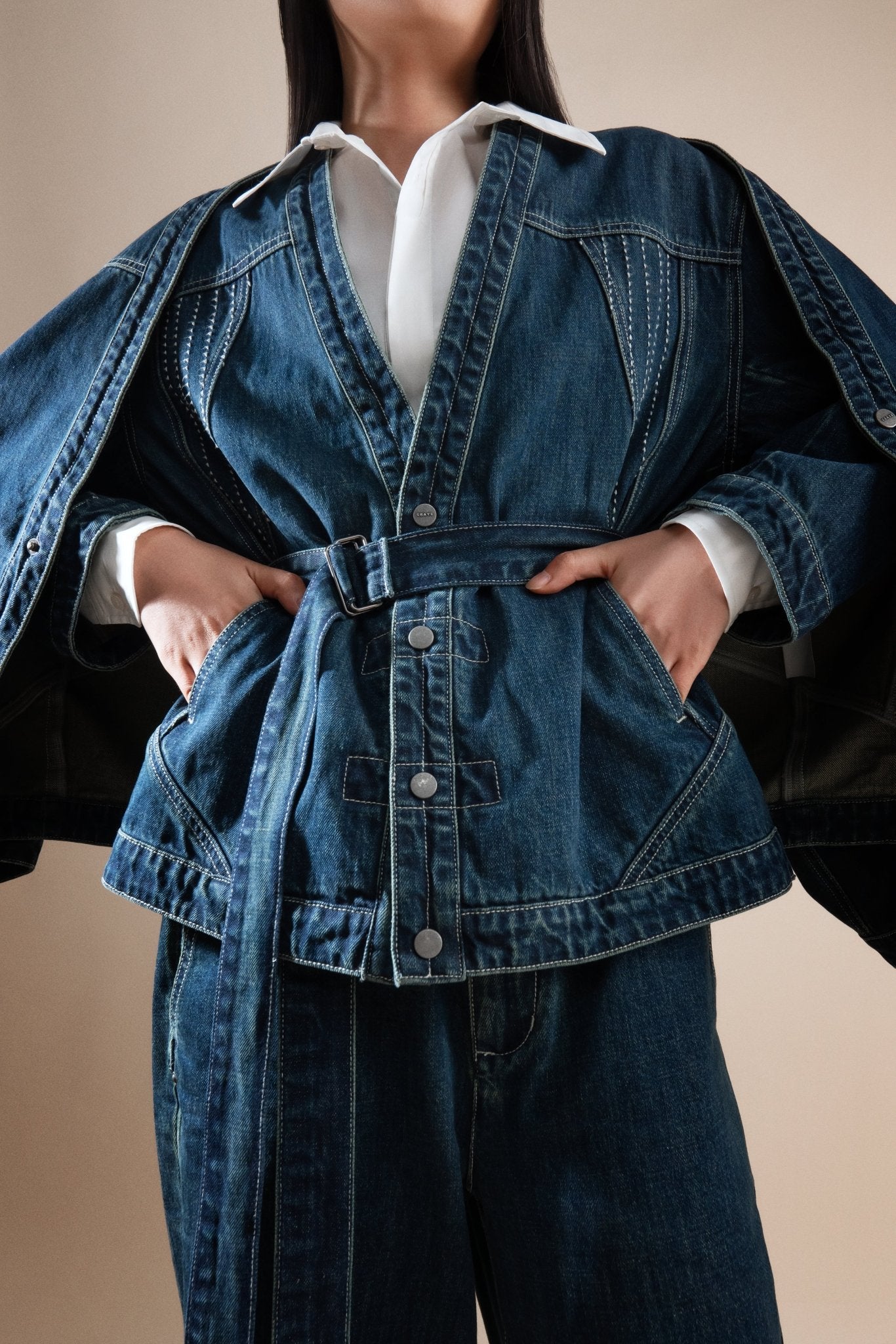 Outerwear - G R A Y E