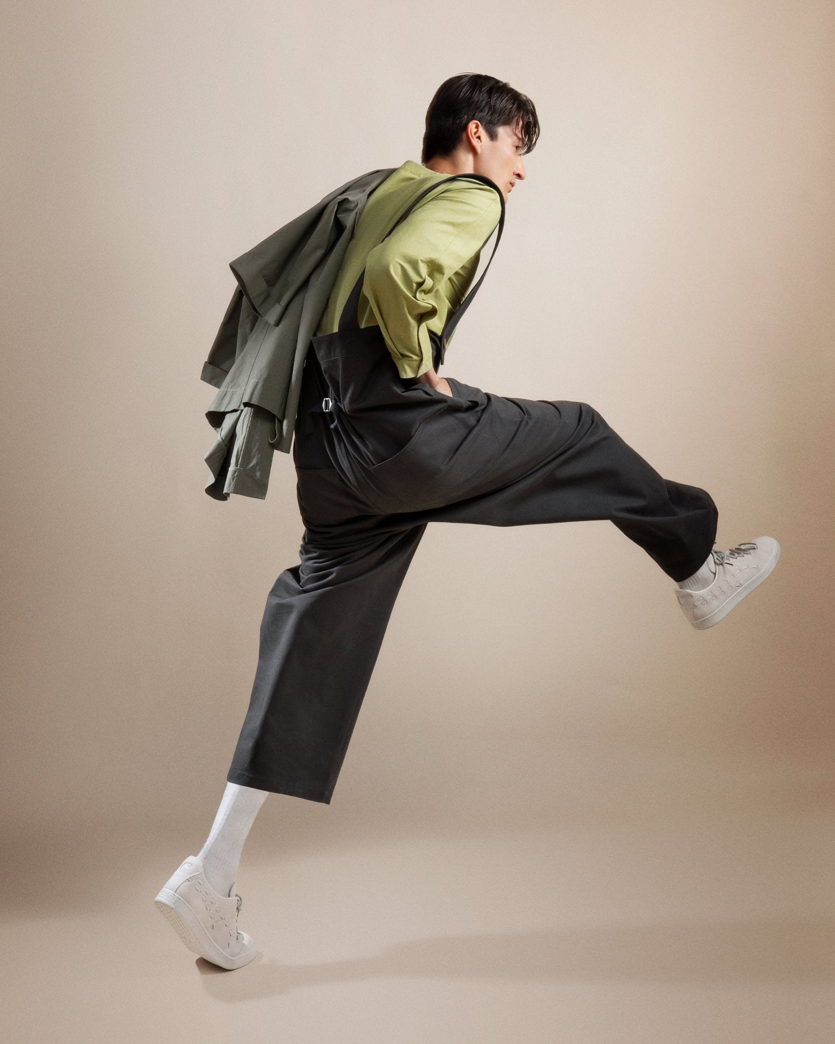 Pants - G R A Y E