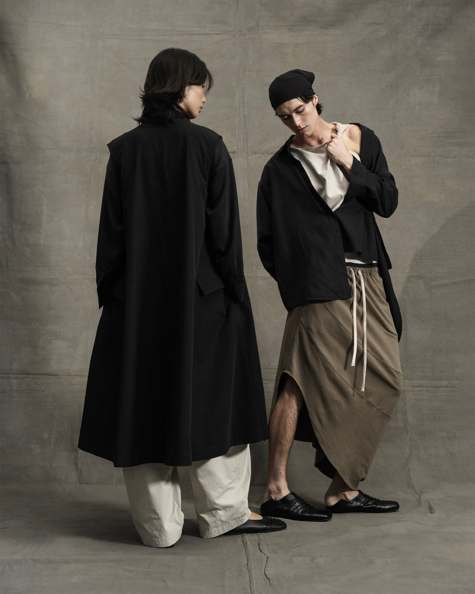 Skirts & Dresses - G R A Y E