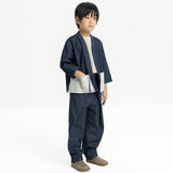 24YJ02 Kids Noragi Jacket - G R A Y E