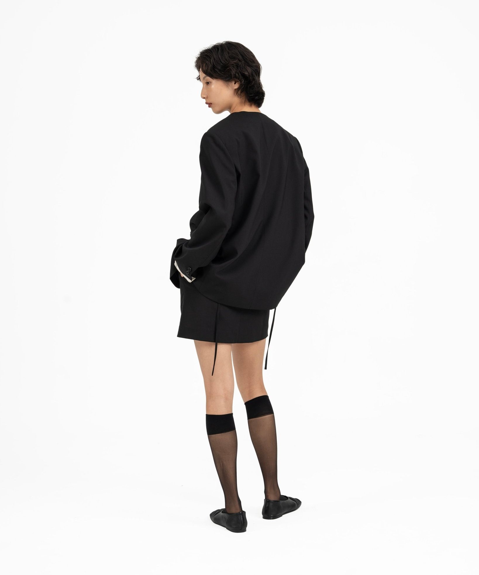 3 Piece Wool Set - G R A Y E