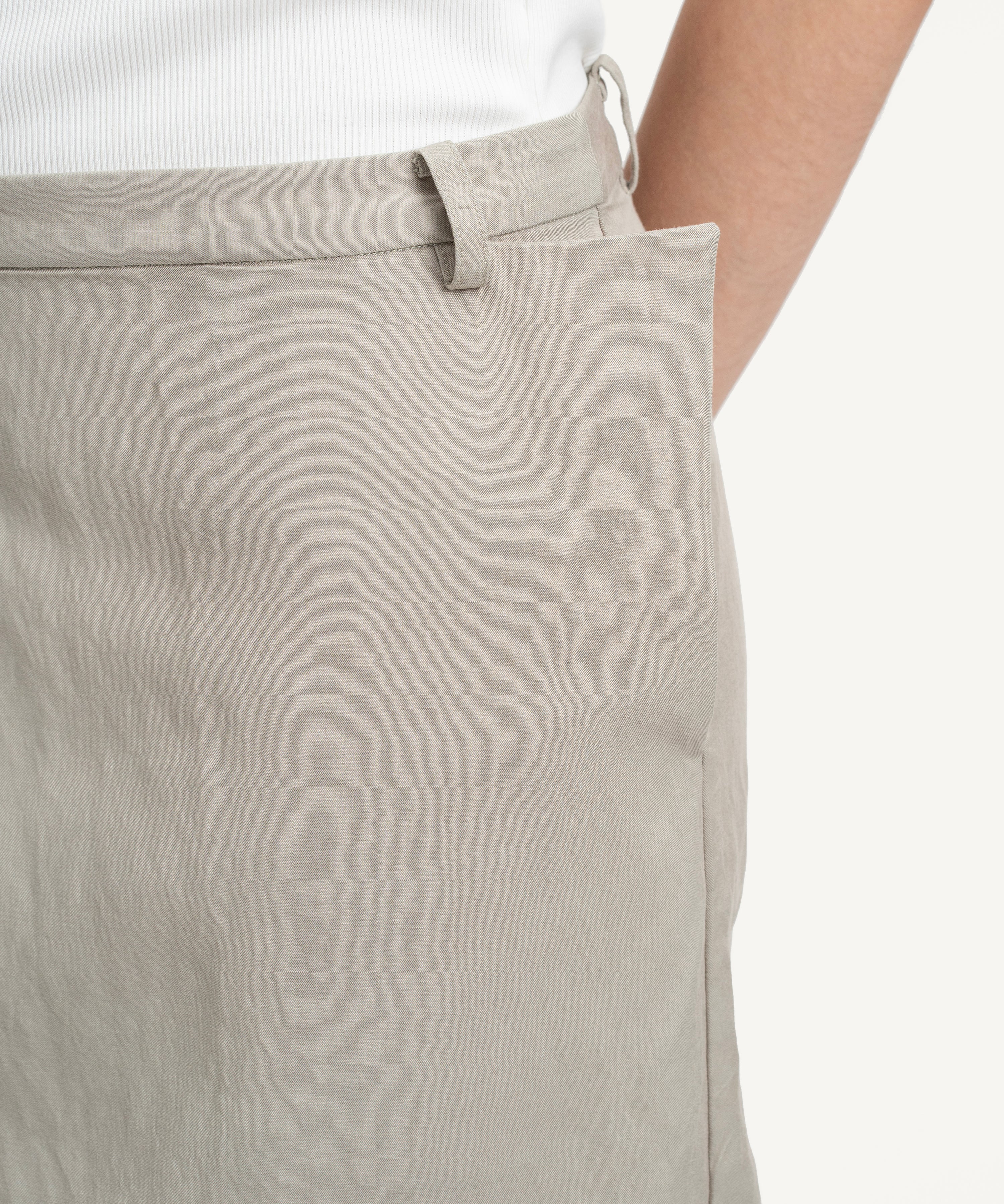 Architect Skirt - Artichoke