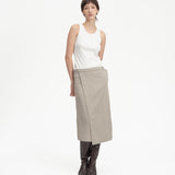 Architect Skirt - Artichoke