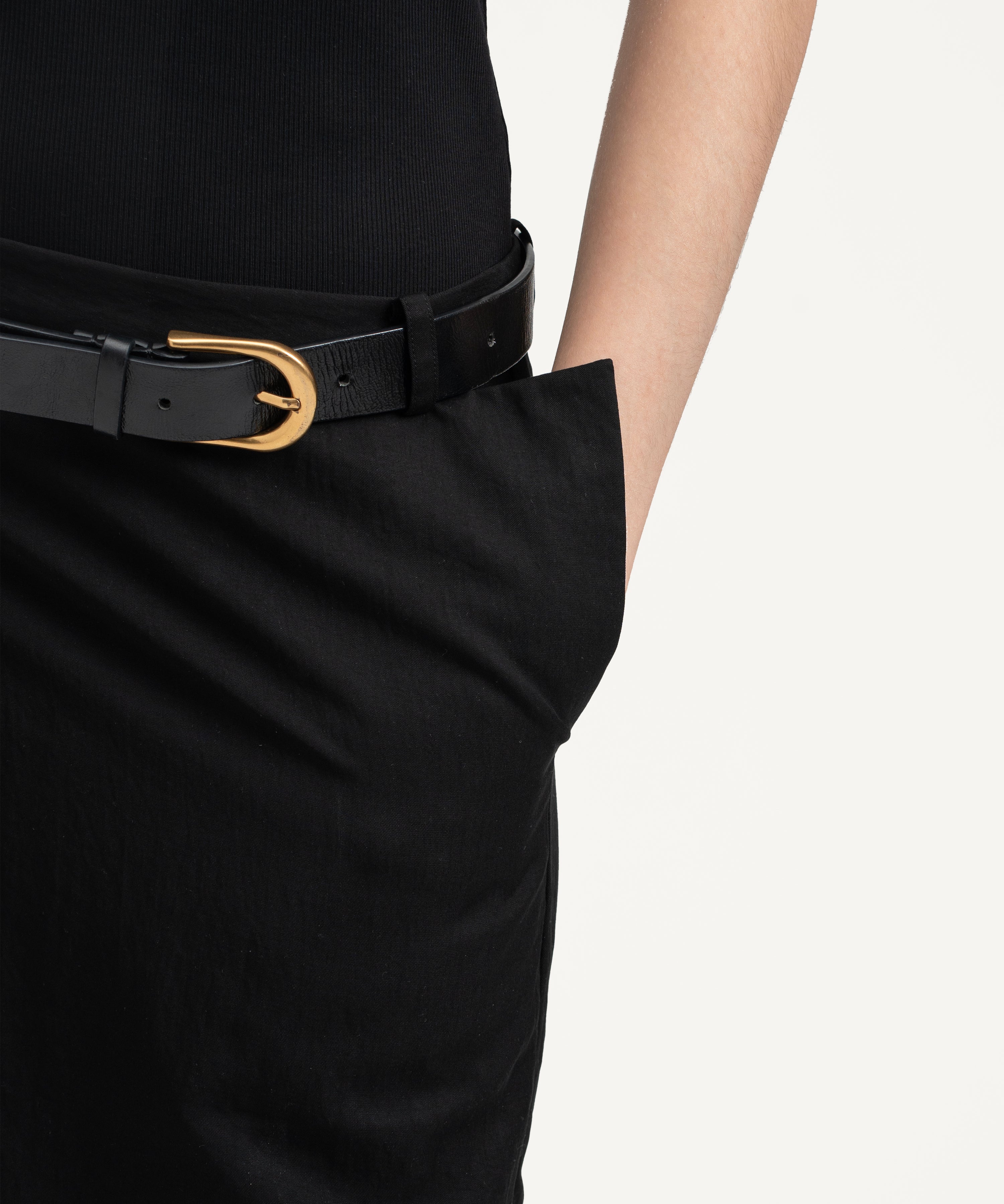 Architect Skirt - Black