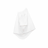 Irregular Tee - White