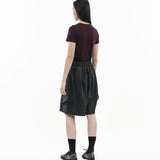 Balloon Cargo Shorts 2.0 - Charcoal Gray