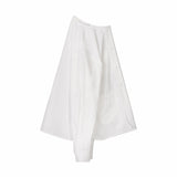 Collarless Utility Shirt