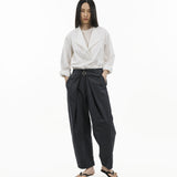 Cross Placket Shirt