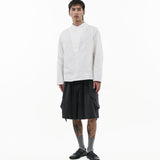 Cross Placket Shirt