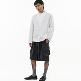 Cross Placket Shirt