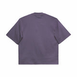 Seamline Crewneck Tee - Fig