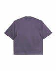 Seamline Crewneck Tee - Fig