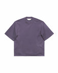 Seamline Crewneck Tee - Fig