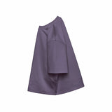 Seamline Crewneck Tee - Fig