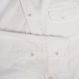 Collarless Utility Shirt