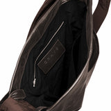 Leather Morph Sling - Espresso