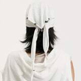 Hemp Cotton Headscarf