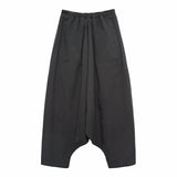 Harem Pants 3.0 - Charcoal Gray