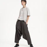 Harem Pants 3.0 - Charcoal Gray