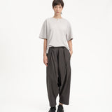 Harem Pants 3.0 - Charcoal Gray