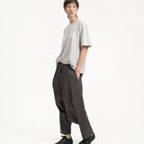 Harem Pants 3.0 - Charcoal Gray
