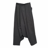 Harem Pants 3.0 - Charcoal Gray
