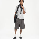 Kite Scarf - Black