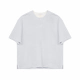 Paper Dry™ Henley Tee - Dusty Mauve