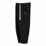 Journeyman Linen Pants - Black