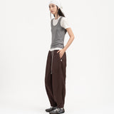 Journeyman Linen Pants - Brown
