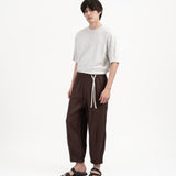 Journeyman Linen Pants - Brown