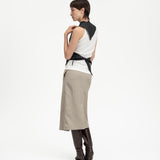 Kite Scarf - Black