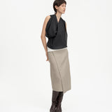 Kite Scarf - Black