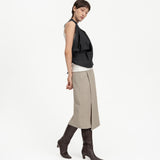 Kite Scarf - Black