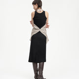 Kite Scarf - Blush