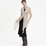 Kite Scarf - Black