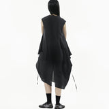 Convertible Paper Dress