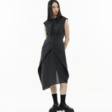 Convertible Paper Dress