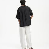 Paper Skipper Shirt - Black