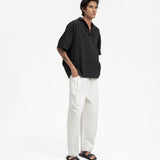 Paper Skipper Shirt - Black