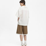 Paper Skipper Shirt - White