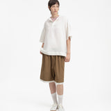 Paper Skipper Shirt - White