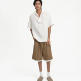 Paper Skipper Shirt - White